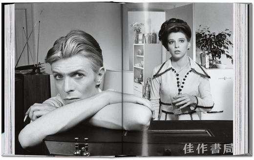 David Bowie. The Man Who Fell to Earth. 40th Ed. / 大卫·鲍伊. 天外来客（45周年纪念版） 商品图3