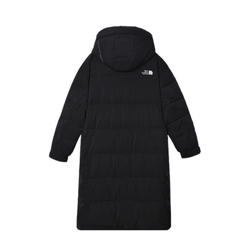 【新品上新】HX 冬季长款带帽羽绒服S100444137101/02 商品图1