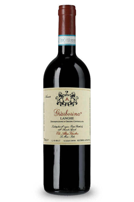 【朗格风土现代派干红】Elio Altare Langhe Rosso Giarborina 2021 750Ml 伊林奥特酒庄朗格伽尔伯里纳红葡萄酒 商品图0