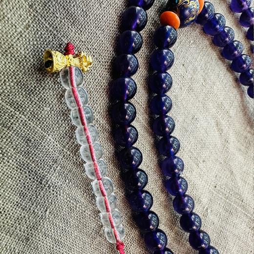 乌拉圭紫水晶108念珠📿️ 商品图1