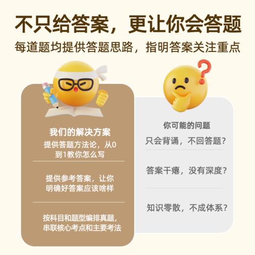 27文学考研冲刺800题！适合10-12月答题冲刺，各校通用 商品图1