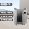 【暖脚围加热】智能控温暖脚神器 冬季办公室暖脚宝 保暖防冻加热脚垫  商品缩略图7