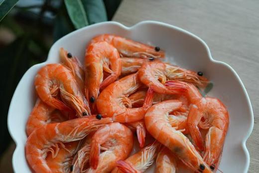【13号晚截单 有机盐田香虾 家庭实惠装 】有机认证 清华北大食堂定点采购基地 不用抗生素 盐田虾生长环境盐度高 大部分的细菌寄生虫病害会自动被杜绝 商品图2