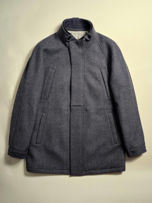 Loro Piana 100%羊绒 Storm System 藏蓝色 Icer 夹克「40款可选」 商品图3