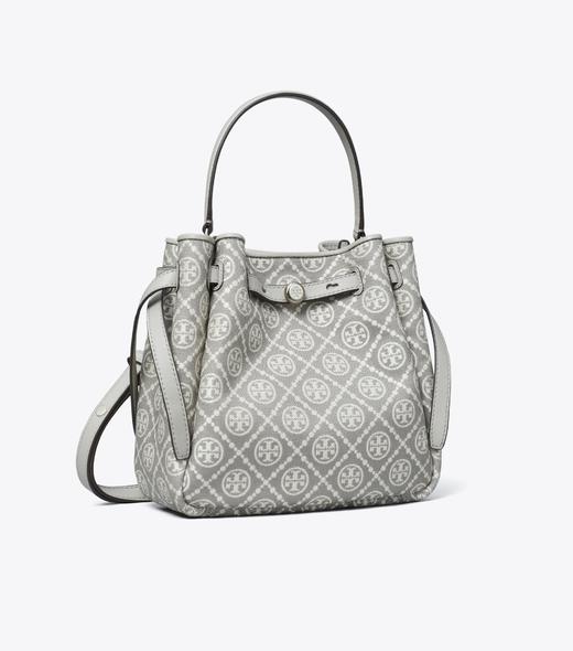 TORY BURCH 水桶包女  178227-020-F 灰色. 商品图0