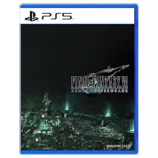 二手PS5游戏 最终幻想7 重制版 FF7 中文版 商品图0