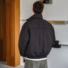 徐太浪【简约百搭 大码厚款】黑色拉链羽绒服男冬季保暖防寒外套 商品缩略图3