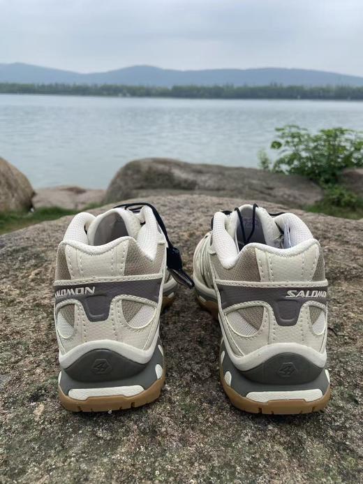 D102929男女同款减震耐滑登山鞋户外运动越野鞋 商品图4