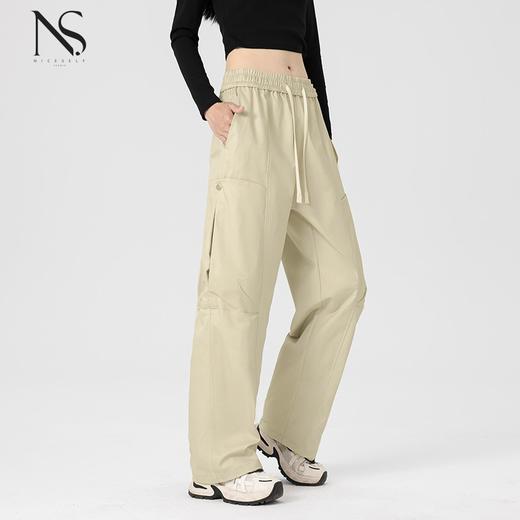NICESELF 三合一阔腿工装裤｜抗风耐寒，多色百搭 商品图11