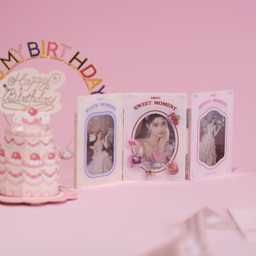 折页屏风相框贴 商品图2