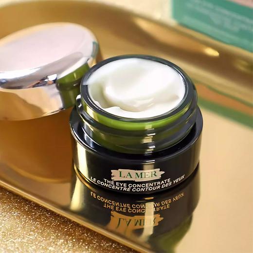  送礼袋【LAMER/海蓝之谜小样八件套组】 经典面霜7ml*4+绿眼霜5ml*2+精萃水30ml*2 香港直邮C 商品图7