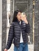蒙口Moncler Lans可折叠短款女士羽绒服夹克外套(EJ) 商品缩略图6