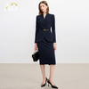 AD2025秋冬职业套装女高级感气质修身酒店前台工装售楼部案场客服 商品缩略图0