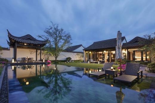 🍃 安吉悦榕庄×2晚连住 · 318春促套餐丨湖州 商品图3