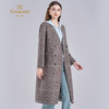 【羊绒】乔万尼羊毛羊绒大衣新款秋冬高级感毛呢外套ET4A825 商品缩略图1