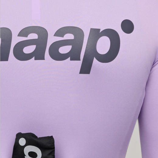 MAAP 男士 Training 系列 短袖骑行服 薰衣草紫 商品图3