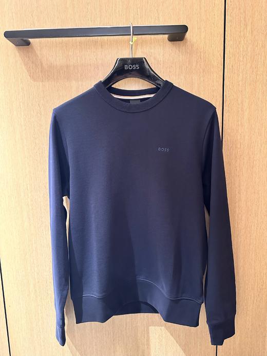 HUGO BOSS 长袖运动衫男  50546387-404 . 商品图0