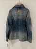 女款logo牛仔外套la010 商品缩略图1