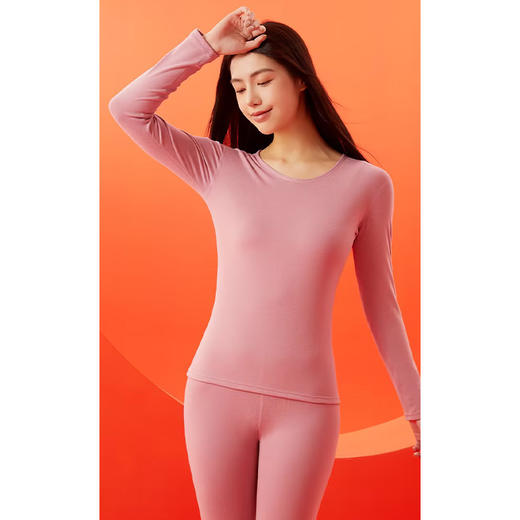女款保暖打底套装-纪念日百货门店同款165693466 商品图1