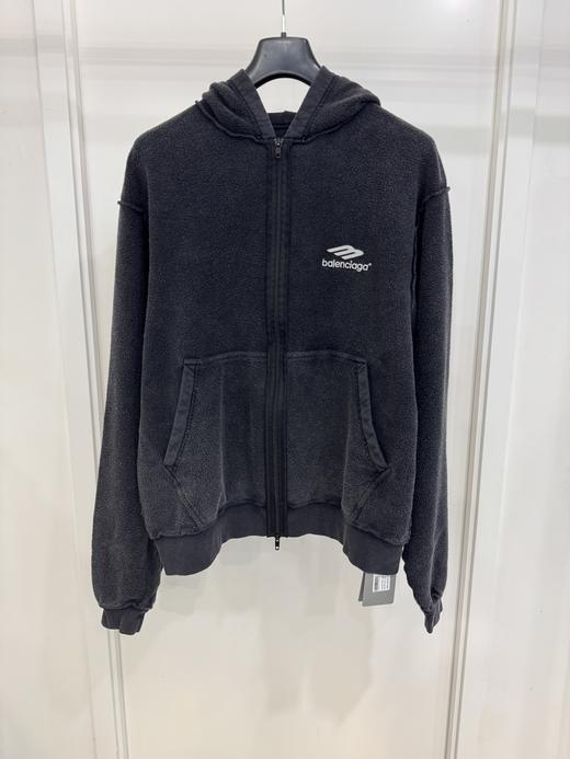 中性款字母衛衣外套he004 商品图0