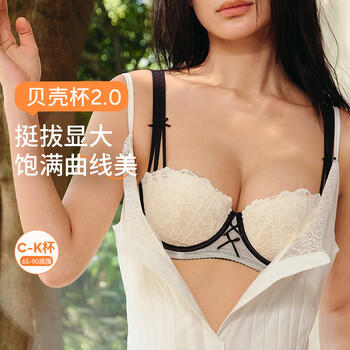 小贝壳2.0文胸 商品图0