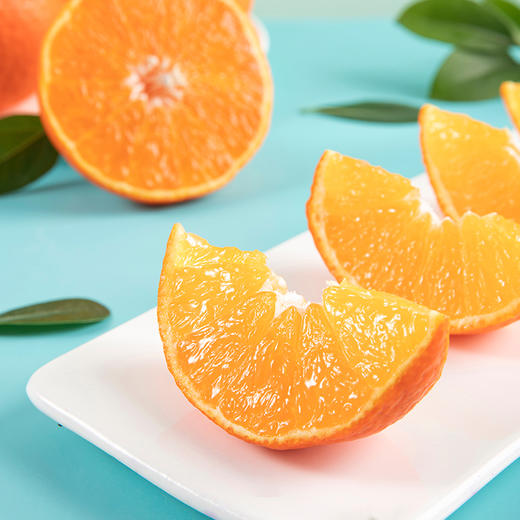 新鲜水果 爱媛果冻橙 4.8元/斤 3斤装 商品图2