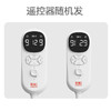 彩虹全线路安全保护双控双温电热毯（9档NTC自动调温、双人印花）1852 商品缩略图12