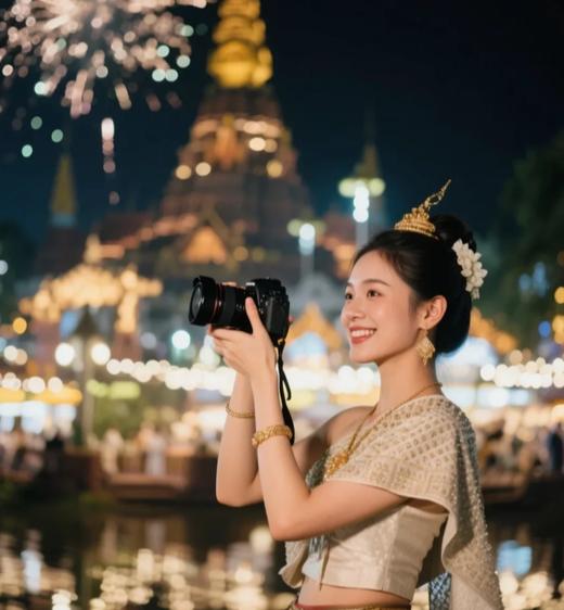 【无锡专拍】【2026寒假-恬恬自组-西双版纳】6天5晚 避寒秘境 | 与小熊猫散步，陪大象沐足，夜探植物园，做一天傣家娃，开启一场萌趣与野趣共生的自然成长之旅！」​ 商品图2