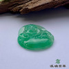 派瑞翡翠 翡翠佛 糯种 满绿 商品缩略图3