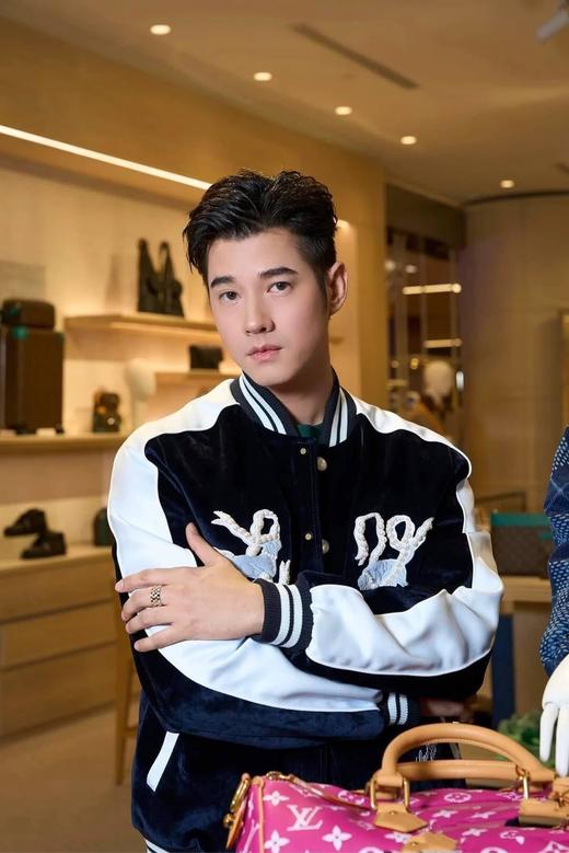 驴家 25FW珍珠丝绒丹宁横须贺夹克（DY） 商品图5