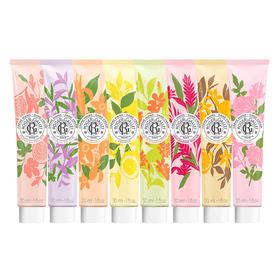 上新！香邂格蕾香氛护手霜30ml补水保湿滋润新版铝管无花果红姜多款