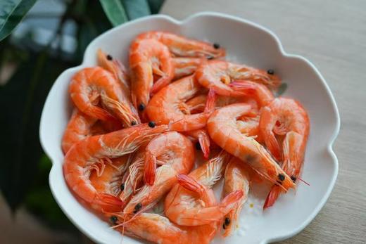 【13号晚截单 有机盐田香虾 家庭实惠装 】有机认证 清华北大食堂定点采购基地 不用抗生素 盐田虾生长环境盐度高 大部分的细菌寄生虫病害会自动被杜绝 商品图1