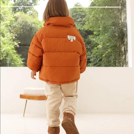 【性价比款】【中大童款】爱护康亲子款真皮雪地靴 | 保暖舒适、经典百搭、短筒设计、方便穿脱、尺码26~35 商品图7