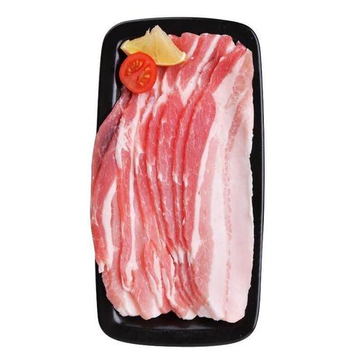 冷鲜猪五花薄片/份 商品图3