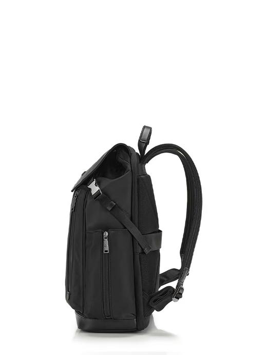 新秀丽 双肩包(大号)中性  NY1*09001-F 黑色. 商品图2