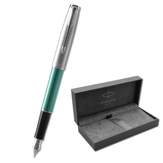 派克PARKER宝珠笔卓尔缎面签字笔 商品图1