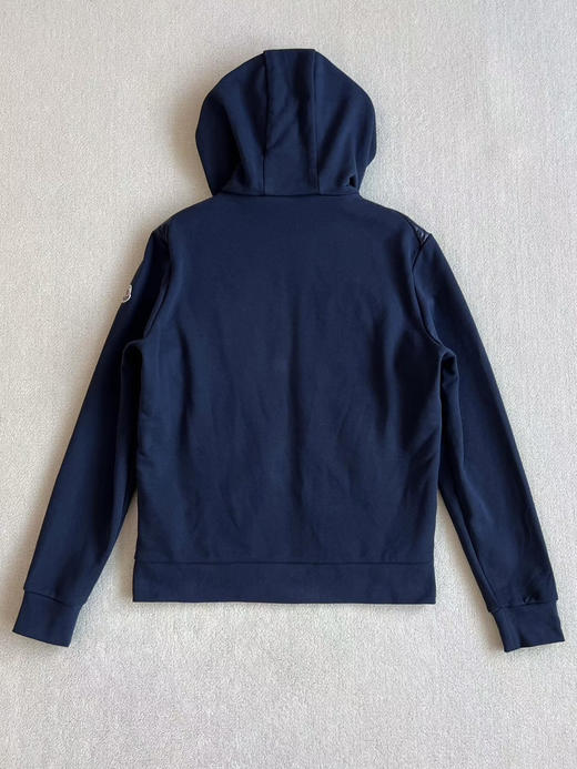 蒙口 撞色条纹 羽绒卫衣 男女同款。自己备注号码颜色 商品图13