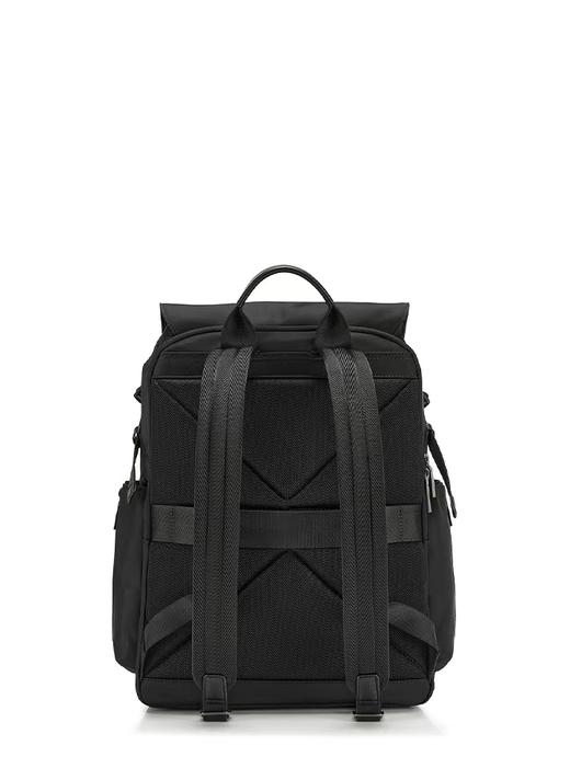 新秀丽 双肩包(大号)中性  NY1*09001-F 黑色. 商品图1