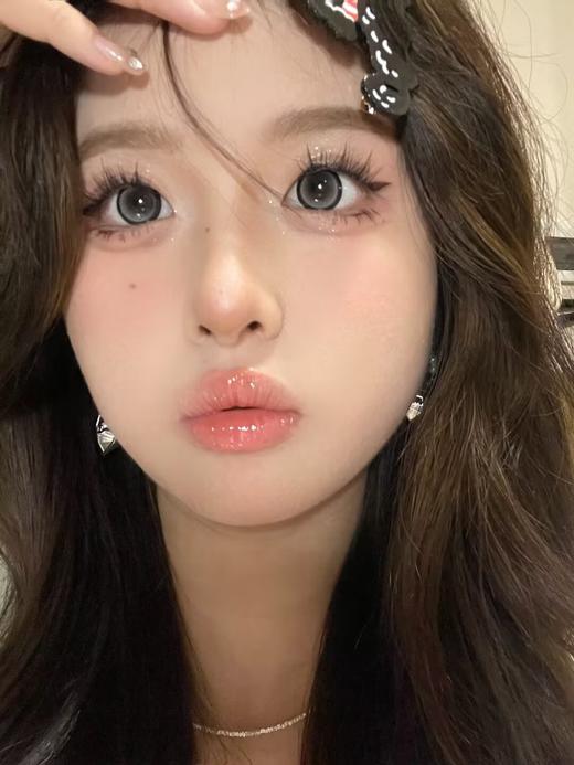 Fmthod Sima  半年抛 熊猫花花 直径14.2MM着色13.8MM 商品图7