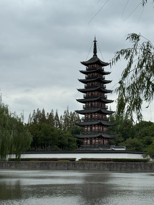 探索思辨 | 方塔园：上海“最被低估”的4A级园林，触摸千年历史，探寻海派文化之根 商品图1