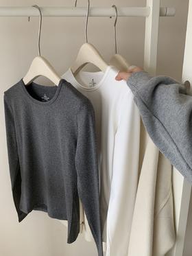 【老美单！仅此一批❗️防风又保暖的安家美山茶油肌底衣】独家定制面料，不一般的肌底衣👍，不是市场上那种薄如丝袜🙀保暖又防风又护肤，✅U卡丝运动防风纤维➕高舒暖磨绒锁温