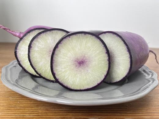 潍县萝卜 冰淇淋萝卜 正宗核心产地 萝卜界的翘楚 冬吃萝卜生吃最棒  包邮 |百里食 商品图12