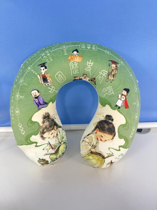 中国历史长河颈枕【预售款15天之内发货~】 商品图1