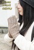 5天发货🐏【羊绒羊毛系列 手套&针织帽】大头围羊绒堆堆帽、针织钩花帽子、分指羊绒手套，细腻触感，温暖秋冬~ 商品缩略图4