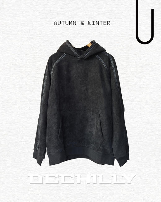 542565127重磅帽衫卫衣 商品图2