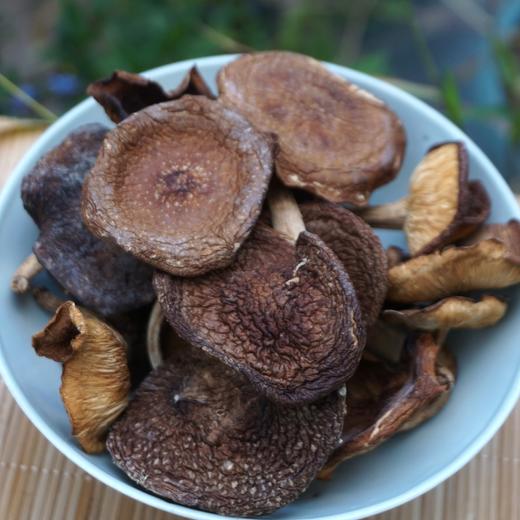 010云南小香菌  丽江老君山 栗木生长香菌 零硫熏 香气浓郁 味鲜美 商品图2