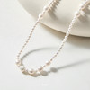 含晖·珍珠变奏曲长链 155-160cm 商品缩略图10