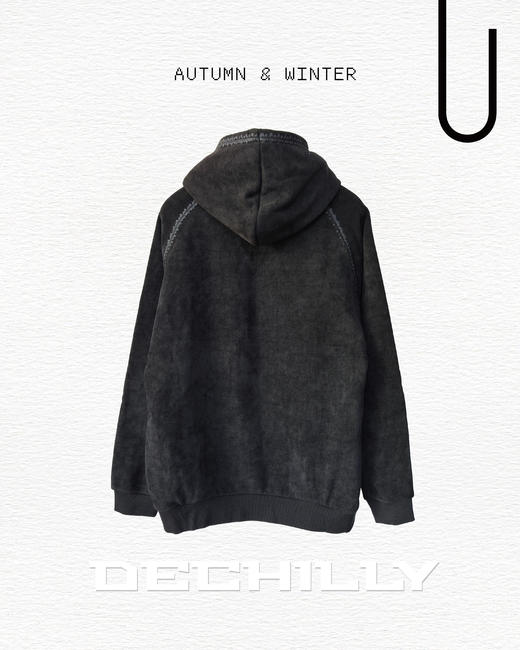 542565127重磅帽衫卫衣 商品图3