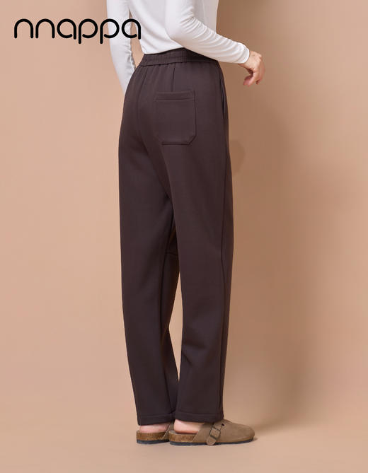 滴胶抽绳哈伦裤PA7009 商品图2