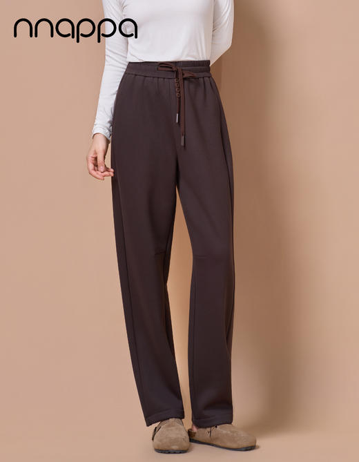 滴胶抽绳哈伦裤PA7009 商品图0